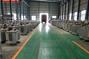 梁子湖S13-1000kva/10kv/0.4kv油浸式变压器