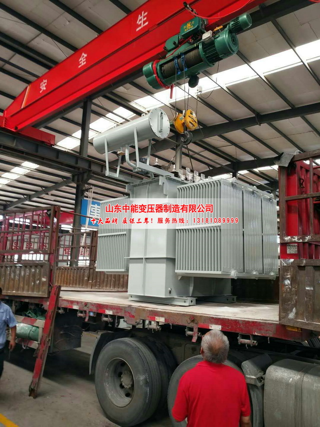 梁子湖S11-2500KVA油浸式变压器
