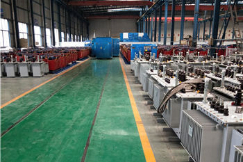 梁子湖S11-2000kva/10kv/0.4kv变压器